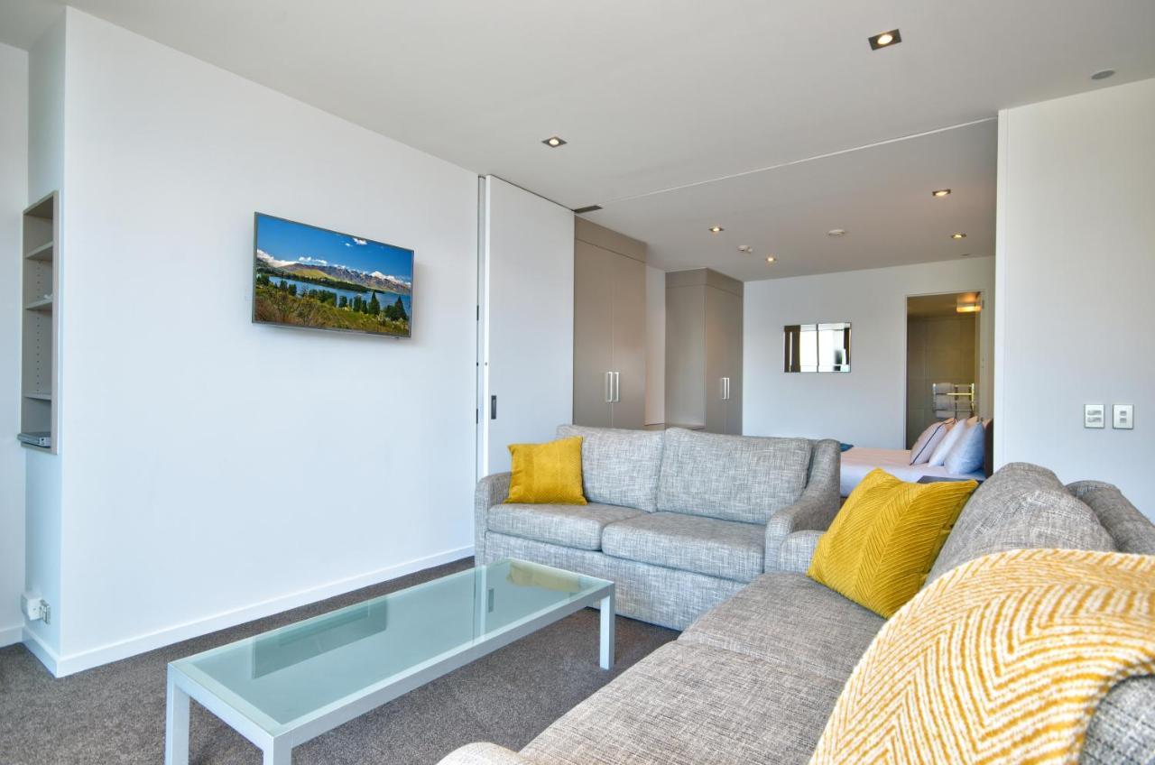 Lakes Edge Apartment Куийнстаун Екстериор снимка